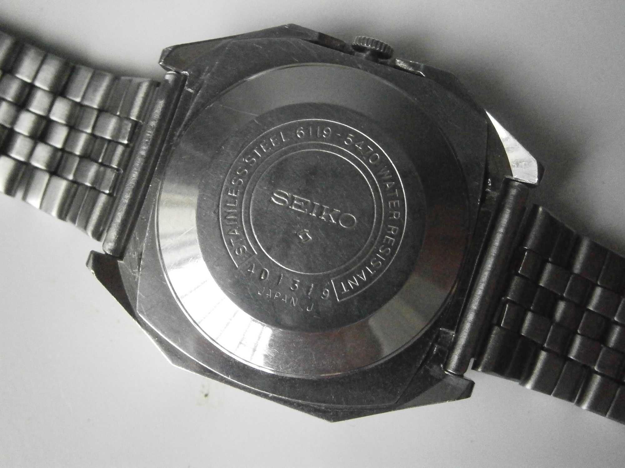 SEIKO 5, cal. 6119-5470, vtg automatic, каса – 39,0mm, Japan, TOP!