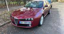 Alfa Romeo 159 SW