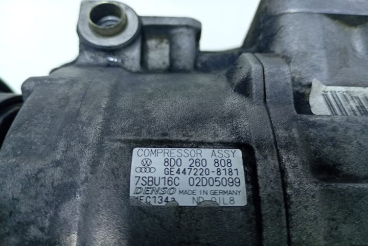 Compresor Clima 8D0260808 Volkswagen VW Passat B5.5 (facelift)