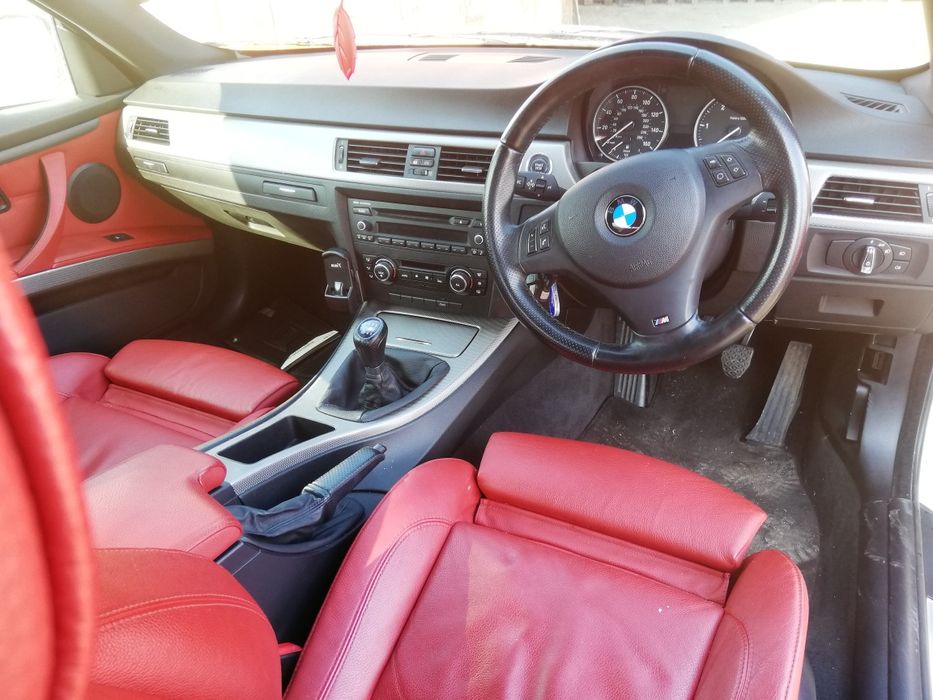 Volan M pachet  BMW e92