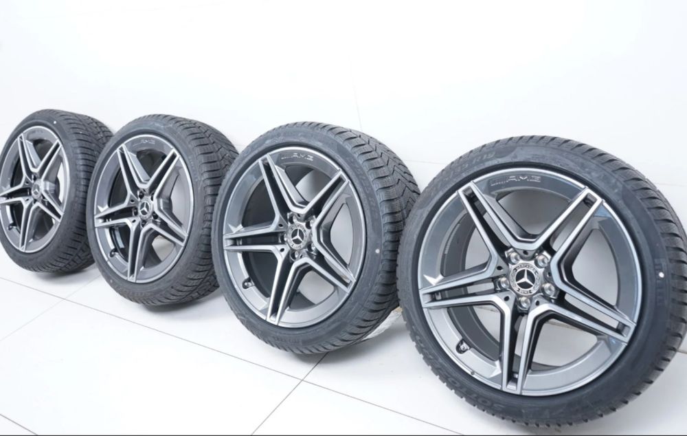 Нови оригинални джанти 19цола Mercedes CLS W257(Мерцедес ЦЛС 257)