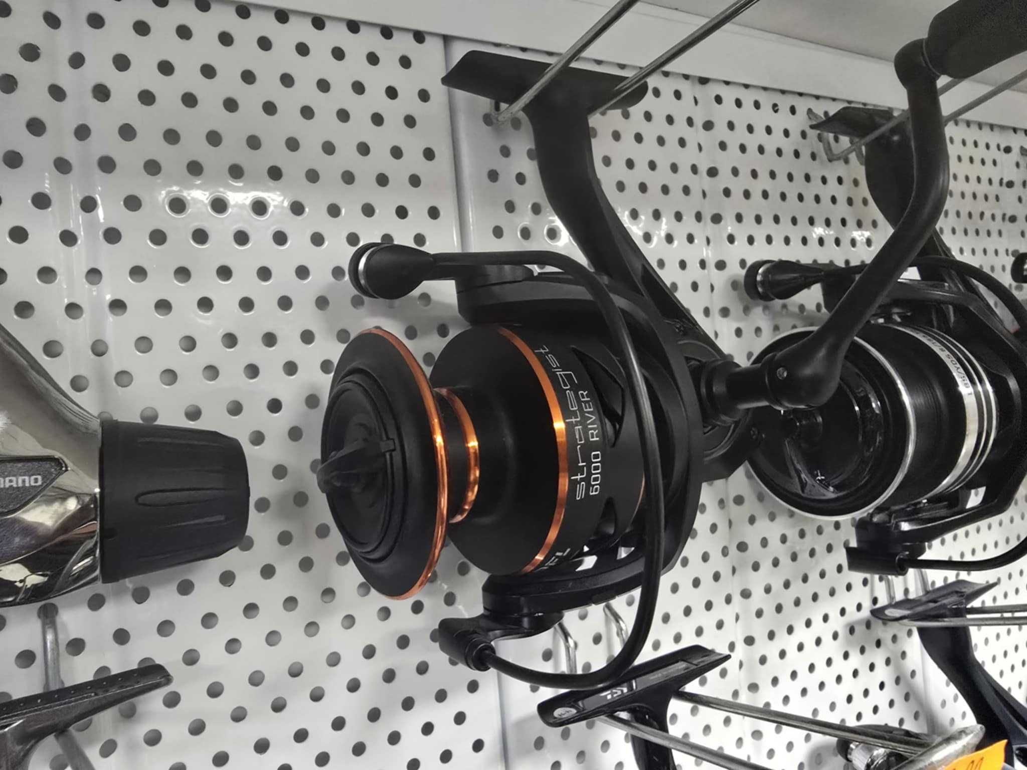 Макара FL Strategist River 6000