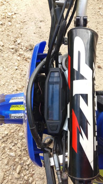 Yamaha Wr 450f с Документи