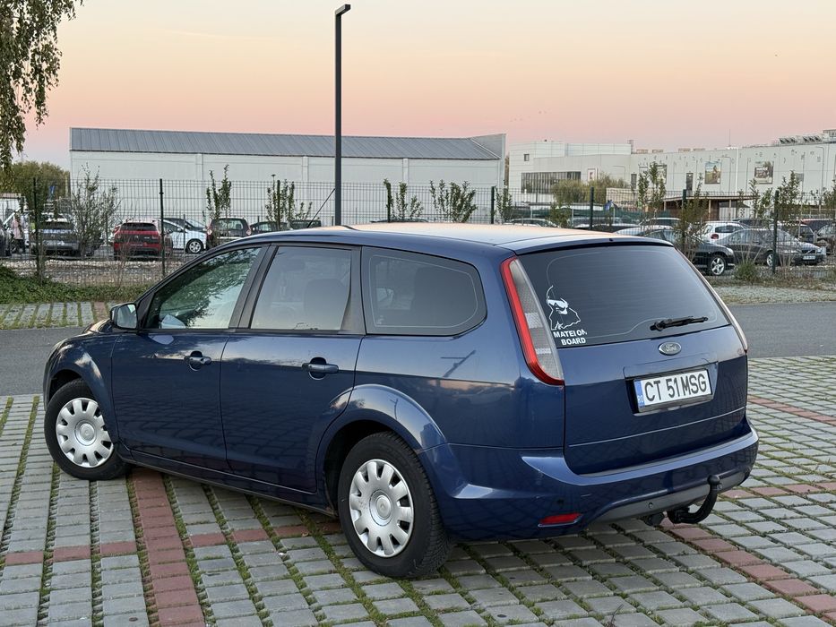 Ford Focus•2008•1.6 Tdci•Navi•Camera•Senzori•