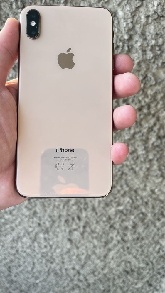 Iphone XS MAX 64 гб като нов