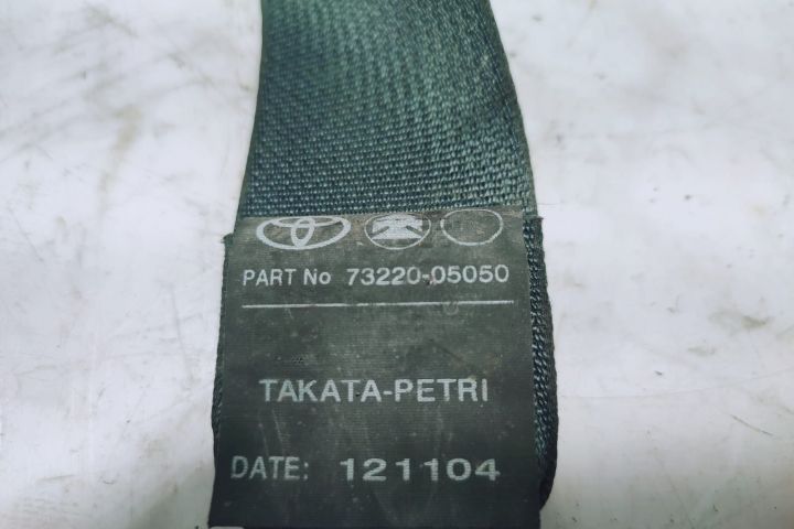 Centura stanga fata 73220-05050 Toyota Avensis 2 T25  [din 2002 pana  2006] seria