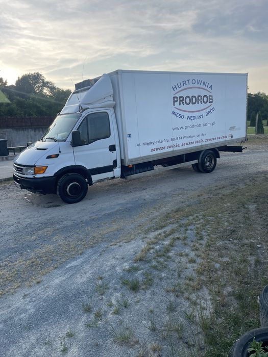 Iveco Daily 65c17