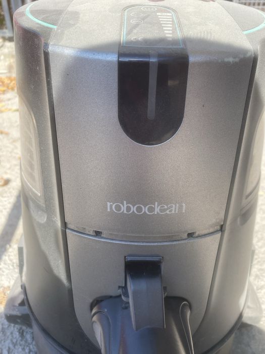 Пылесос roboclean