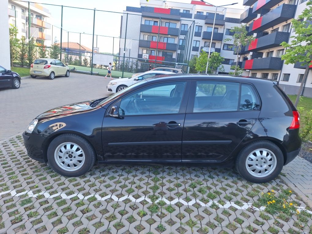 Vand golf V, 1.6 MPI , Automat 2005