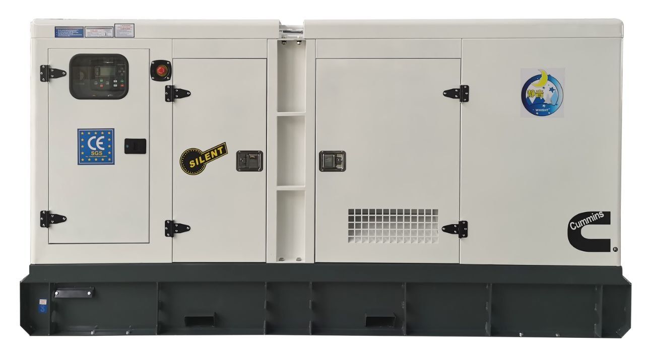 Dizelniy generator 300  YIHUA GENSET дизелний генератор движок
