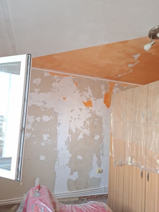 Execut finisaje interioare și exterioare