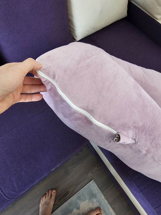 Perna gravida / însarcinata