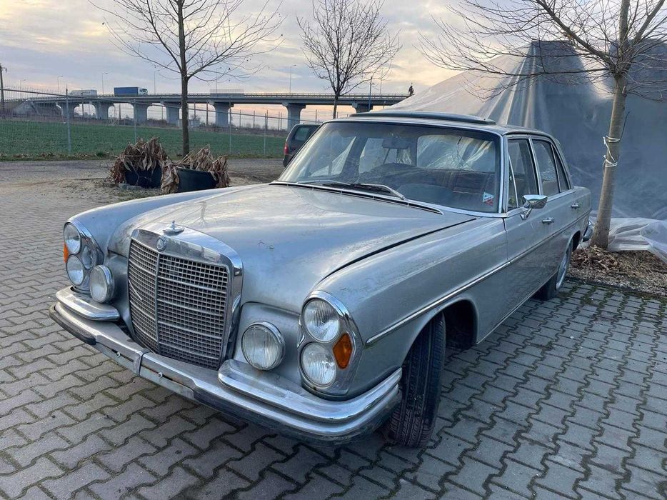 Vand Piese Mercedes 300 SEL W108 din 1974