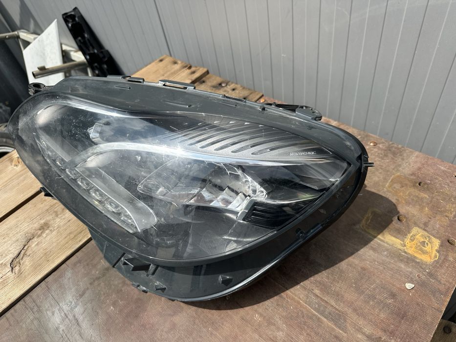 Mercedes E-class 212 face-lift 2013-16