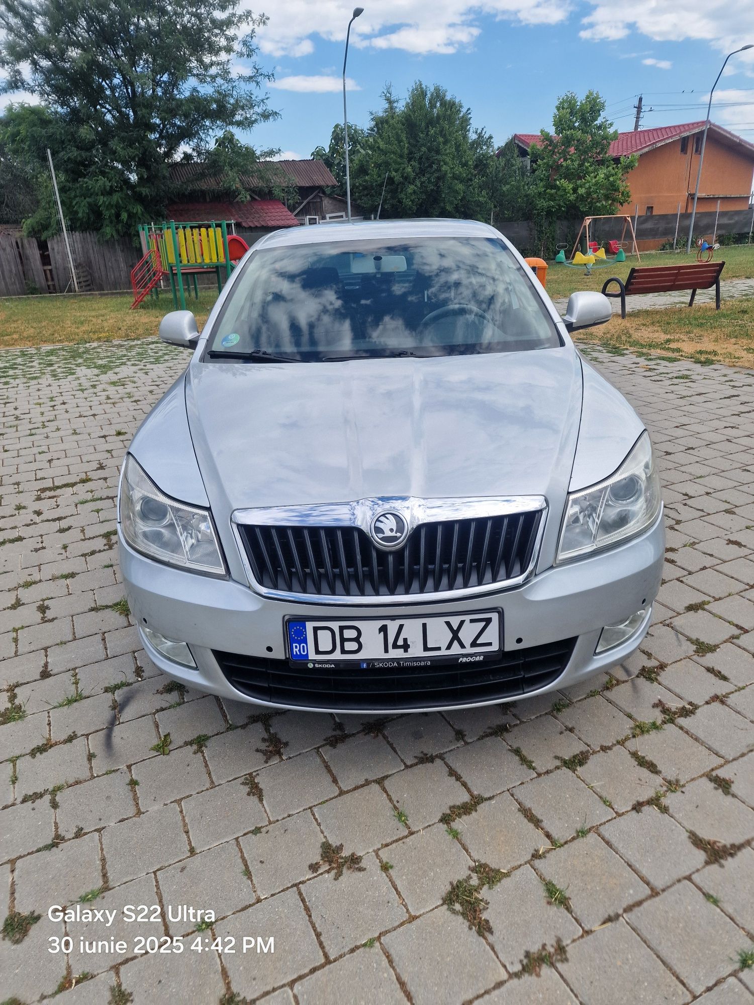 Scoda octavia 1.6 benzina mpi 2009