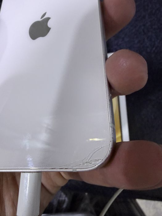 iphone 12 pamit 128g yomkost 79 holati ortacha karopka bor oqip tel ql