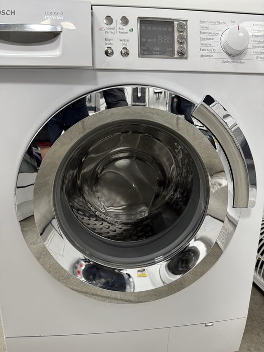 Пералня Bosch Logixx 8 VarioPerfect