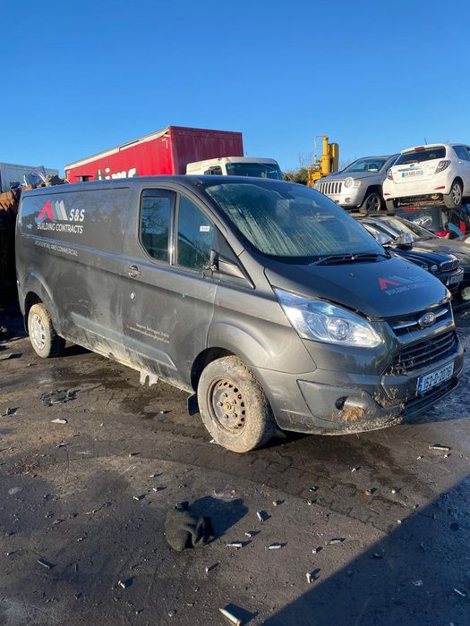 Cutie de viteza ford transit custom 2.2 euro 5 și 6