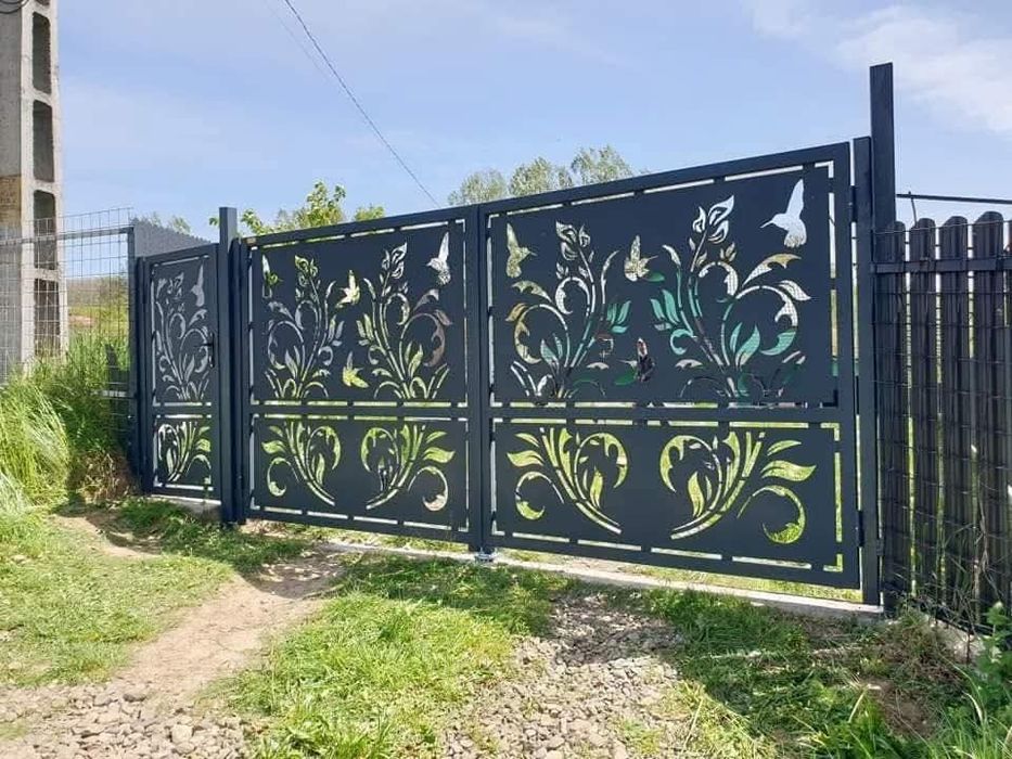 Confecții metalice.