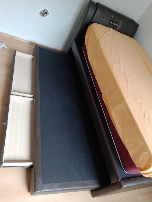 Легло от 2 части