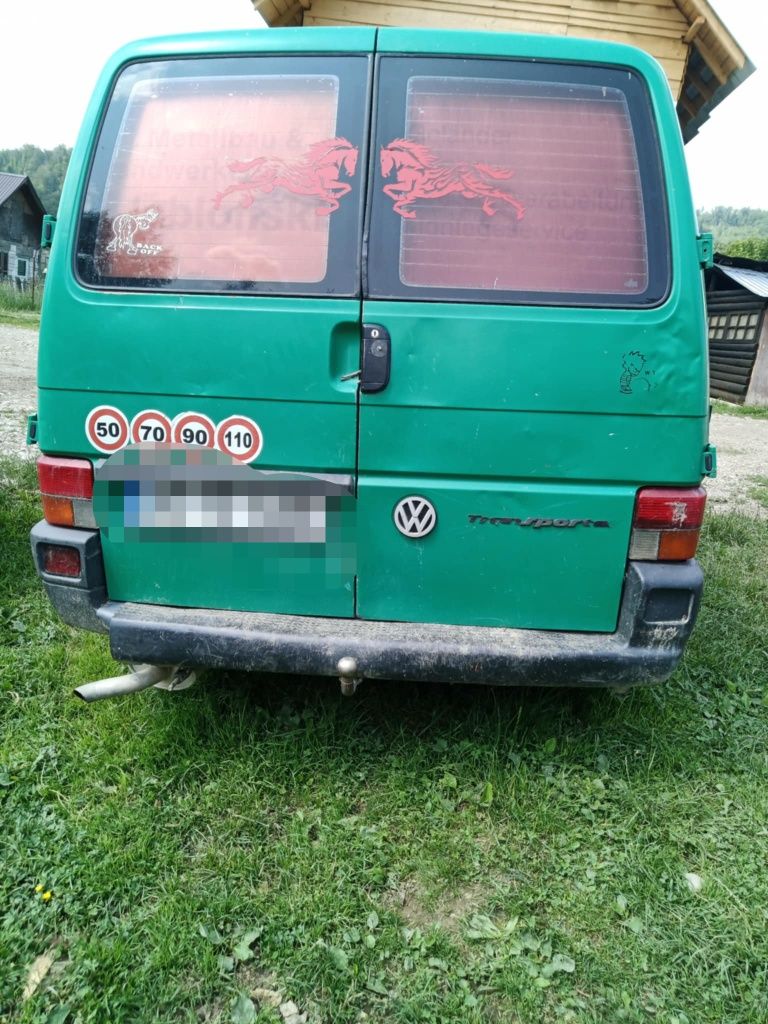 Vând sau dezmembrez wolkswagen t4