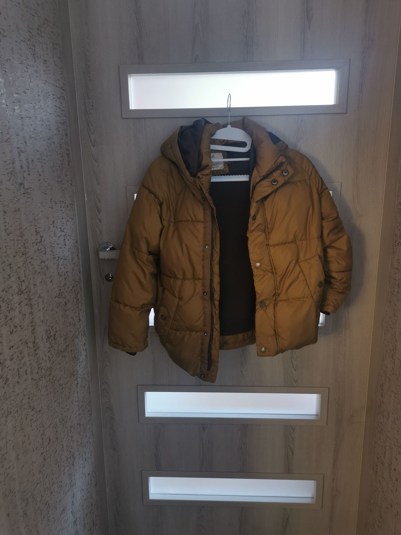 Лот от яке и грейка на ZARA, и яке за ски