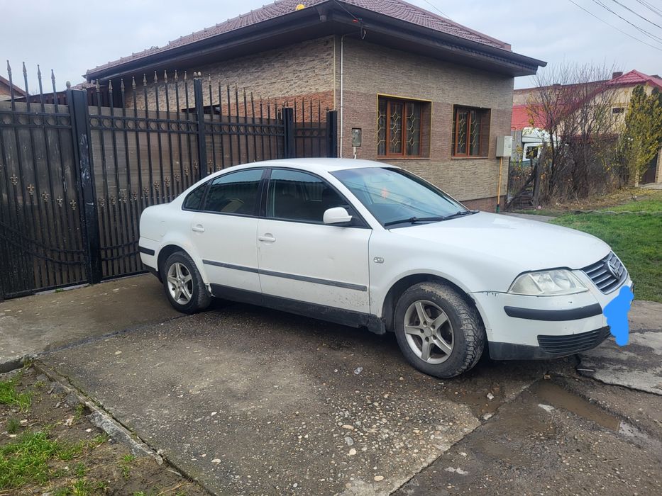 Vand passat  b 5.5