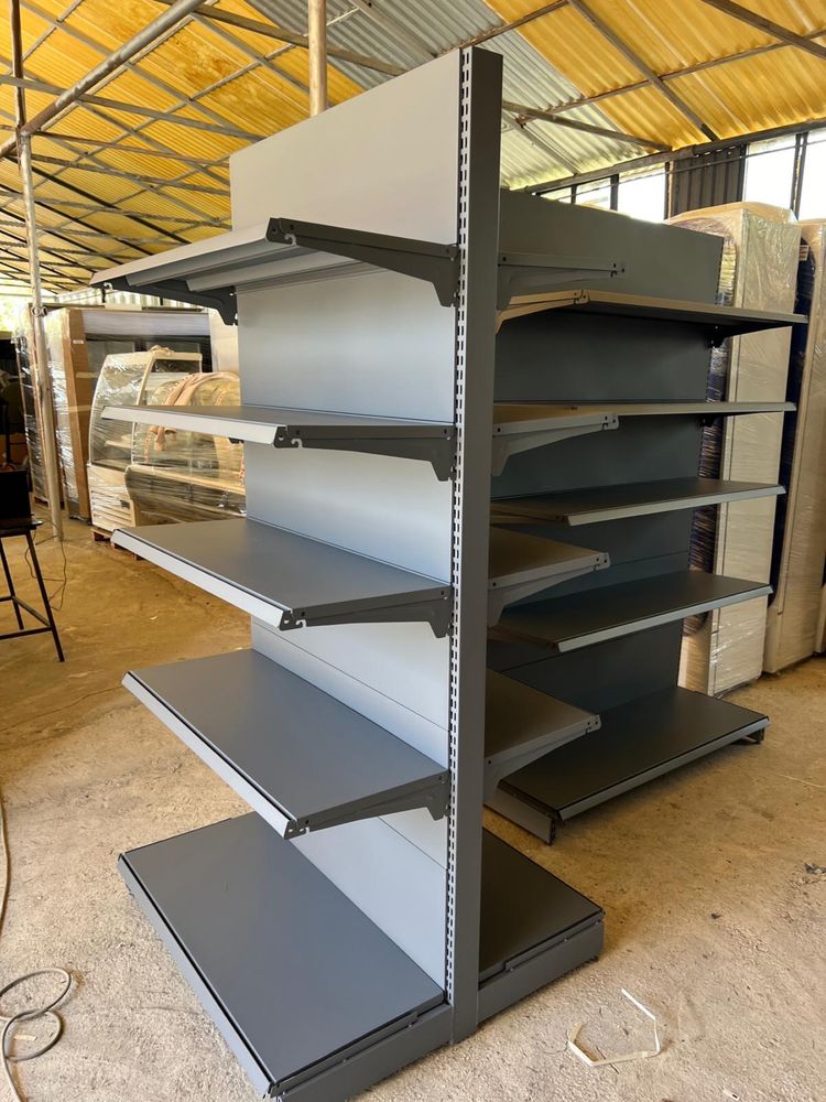 Rafturi metalice pentu mijloc diferite dimensiuni