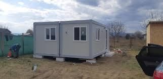Vand containere modulare container