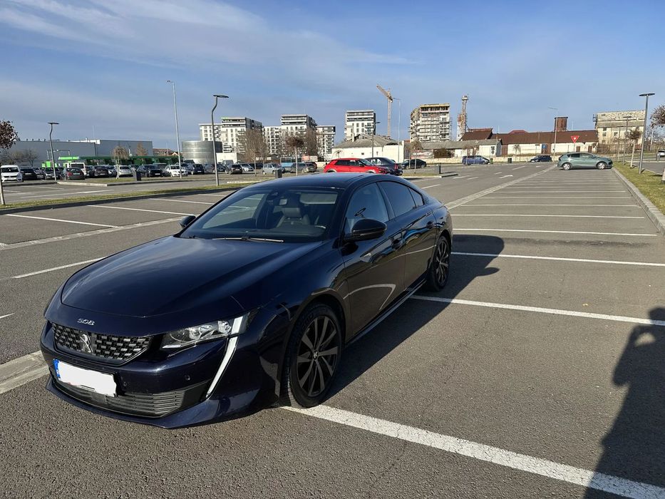 Peugeot 508 Peugeot 508 GT 2.0 diesel