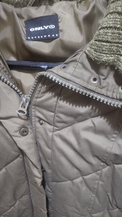 Зимно яке на  Only