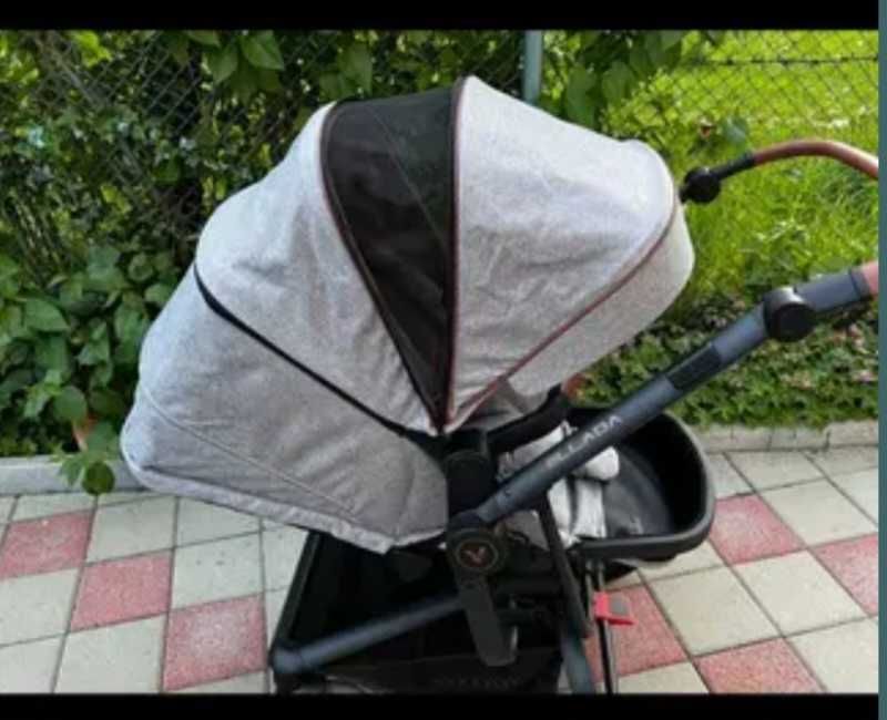 Детска количка 3в1 Cangaroo ellada