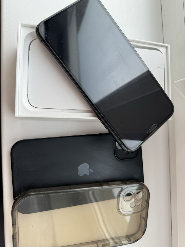 Iphone 11 128 gb black