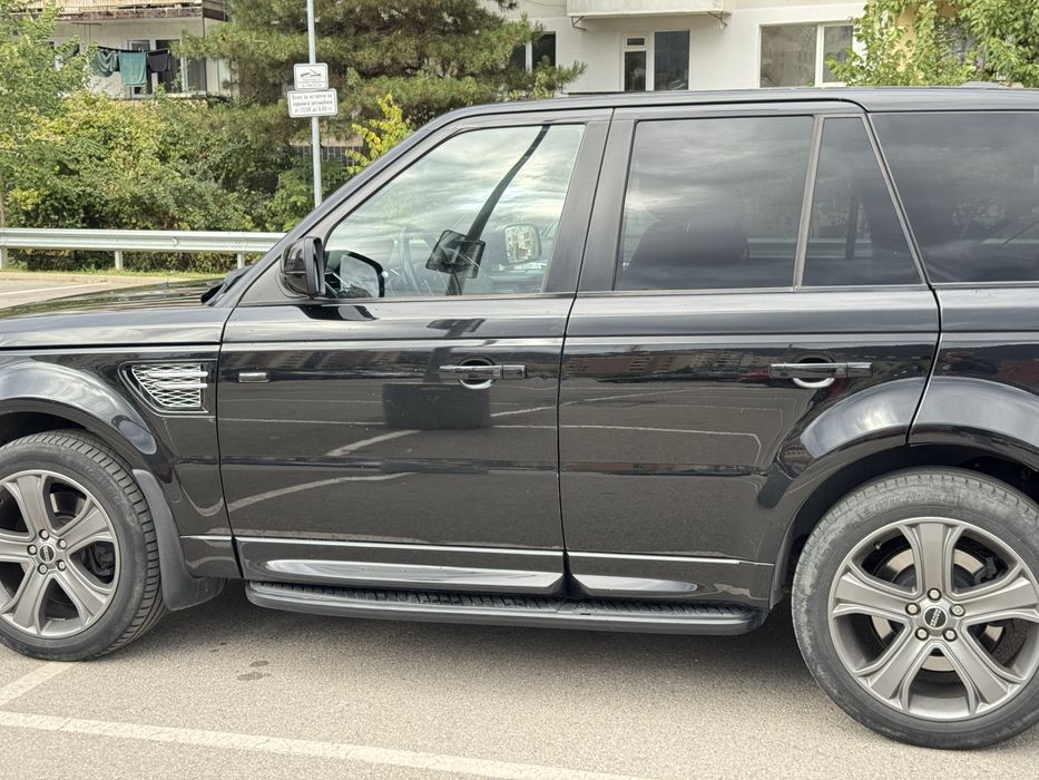 Land Rover Range Rover Sport 3.0 SDV6 4WD