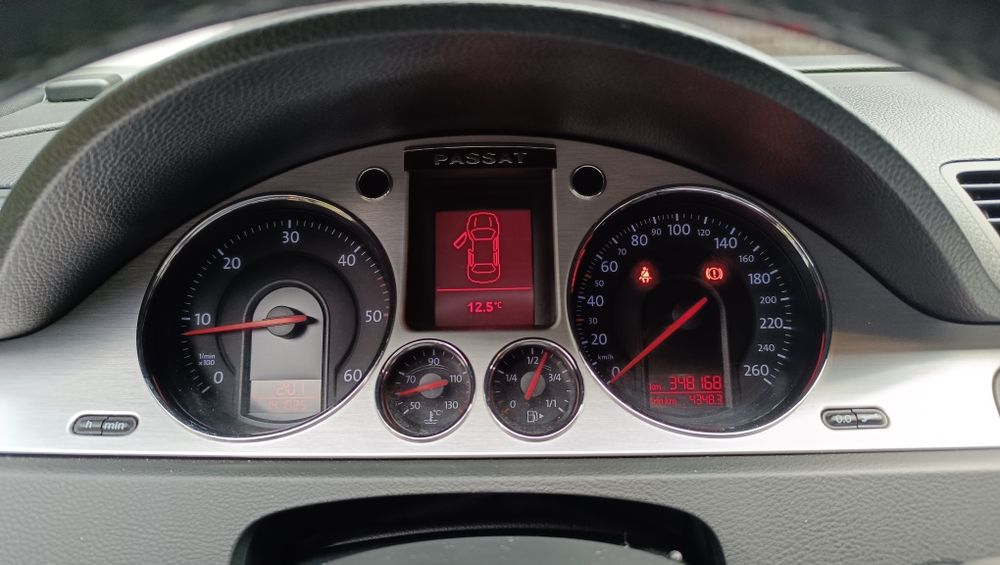 Volkswagen Passat B6 2.0TDI