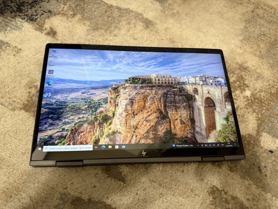 Срочно ! Hp envy x360 core 5 IT Trading Dasturlash ofis