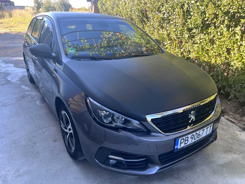 Peugeot 308 SW 1.5 hdi 130ps