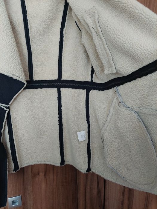 Cojoc purtat de 2 ori, nou