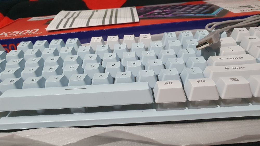 Tastatura mecanica