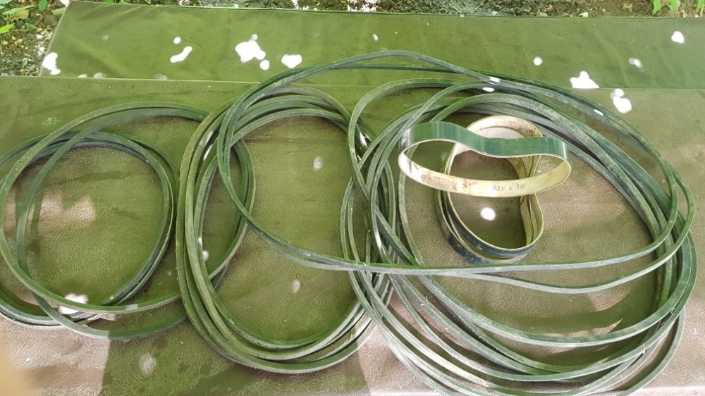 Curele de transmisie