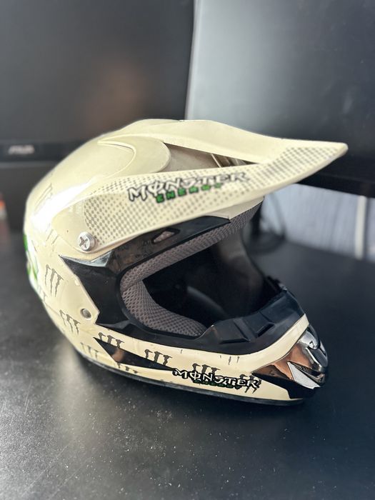 Каска: използвана