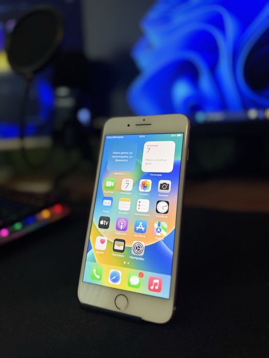 iPhone 8 Plus Rose Gold 64Gb