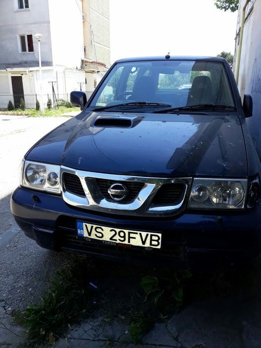 Dezmembrez nissan terrano 2004 3.0d automat au manual