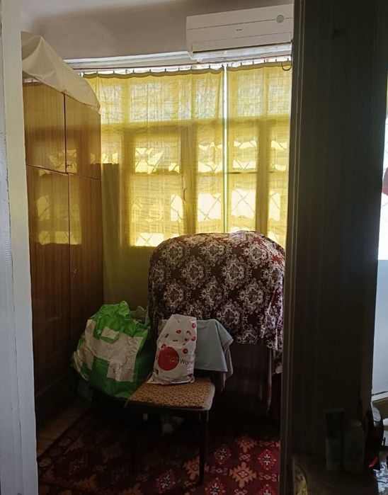 Срочно Продаётся Саракулька Высокопотолочка 1/1/4 без ремонта !