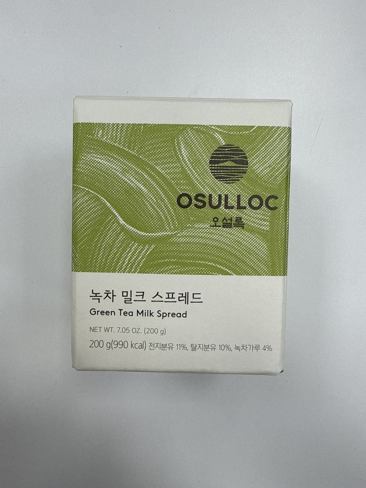 matcha original korea 200g