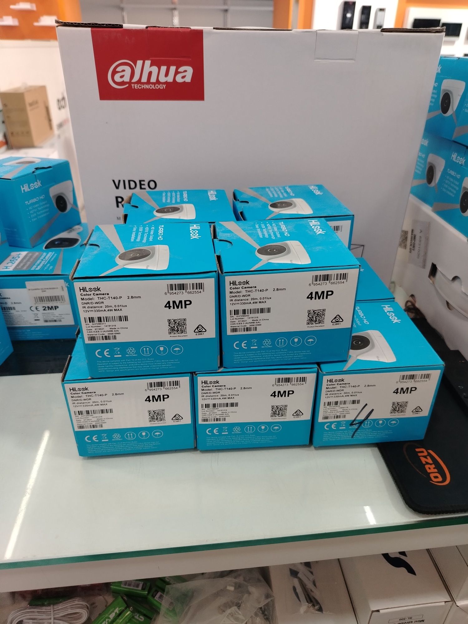 10 шт. КАМЕРА  270$