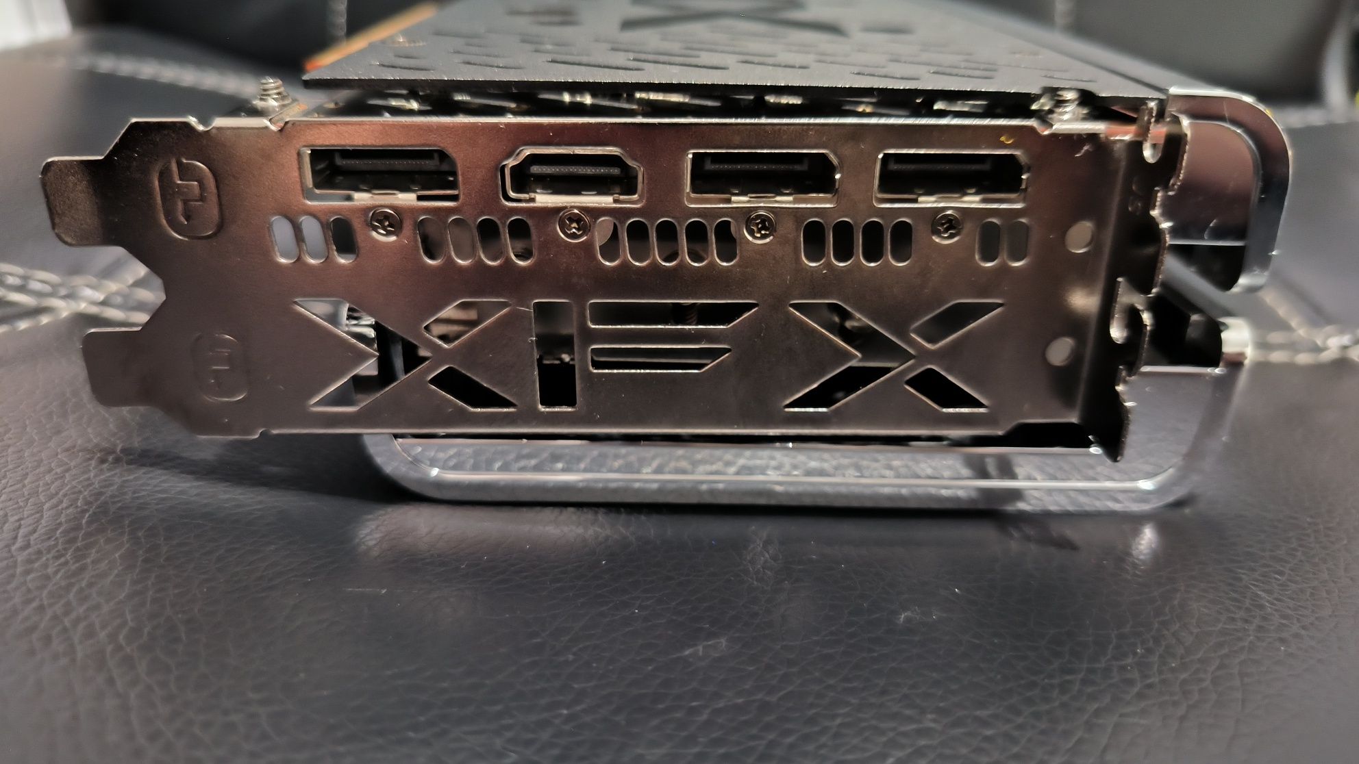 Placa video XFX Radeon RX5700XT THICC III Ultra 8GB GDDR6 256-bit