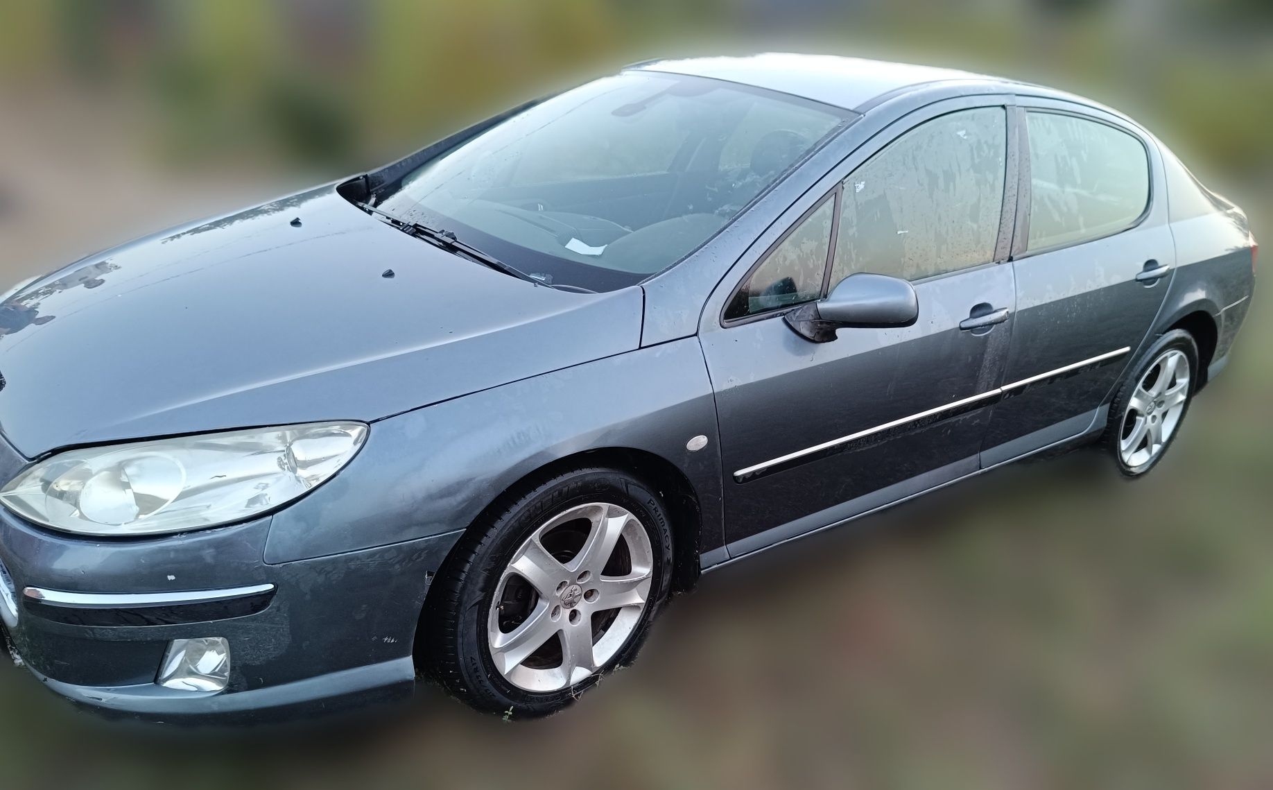 Piese Peugeot 407 2.0 hdi RHR