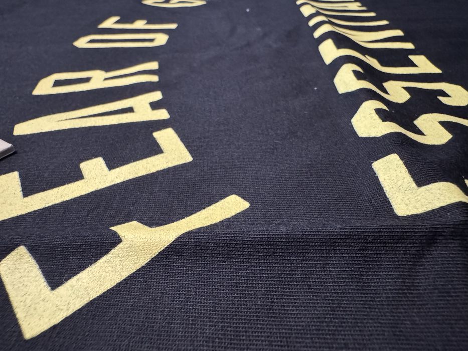 Fear of God "Essentials" Black T-shirt