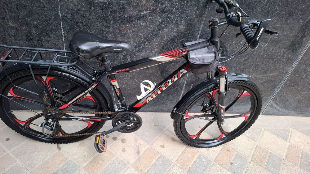 Асалому алейкум велосипед сотилади холати ало